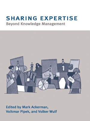 cover image of Sharing Expertise